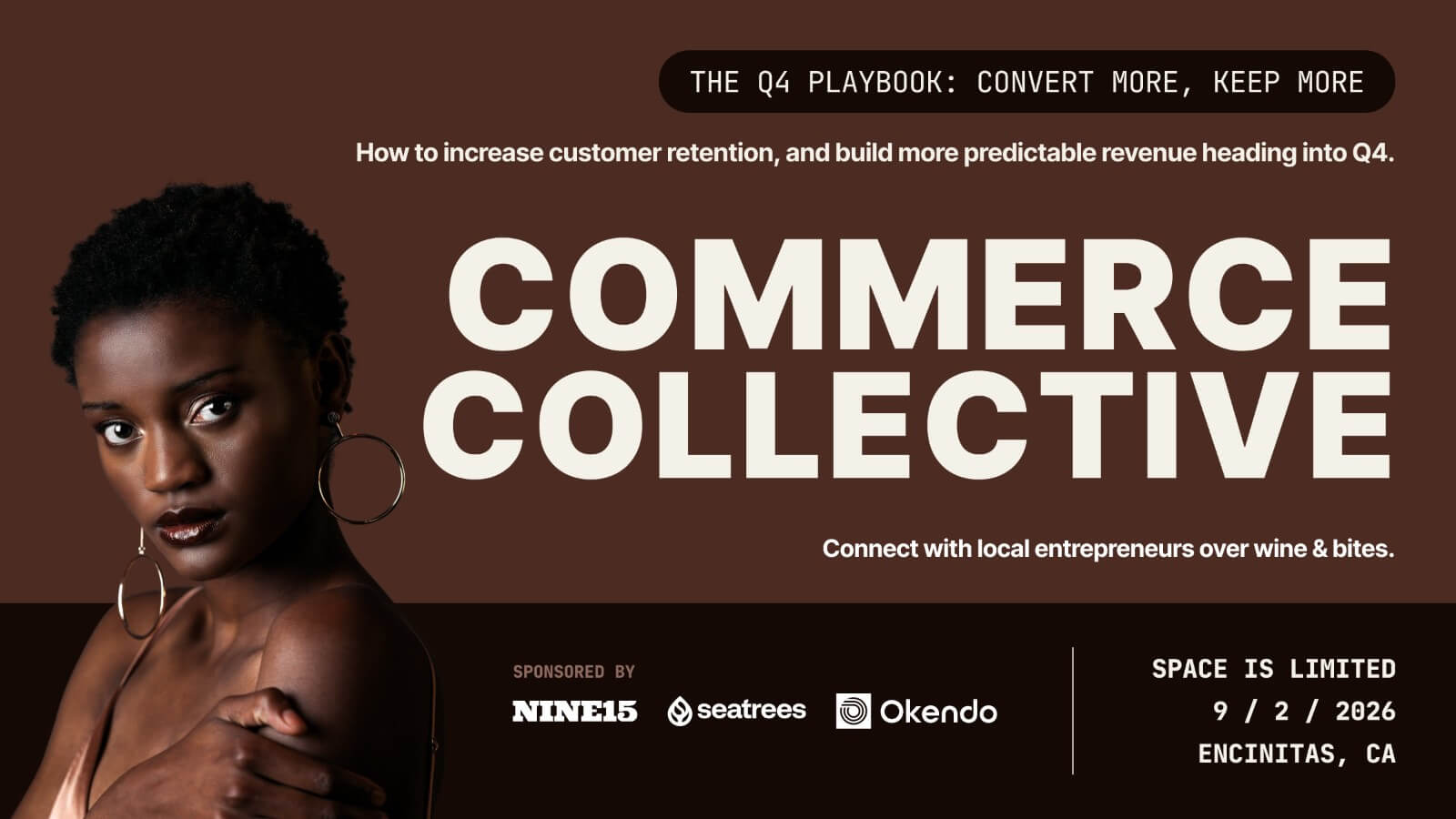 The Q4 eCommerce Playbook: Convert More, Keep More