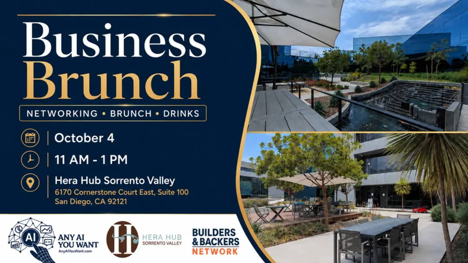 Business Brunch