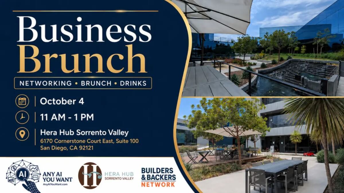 Business Brunch
