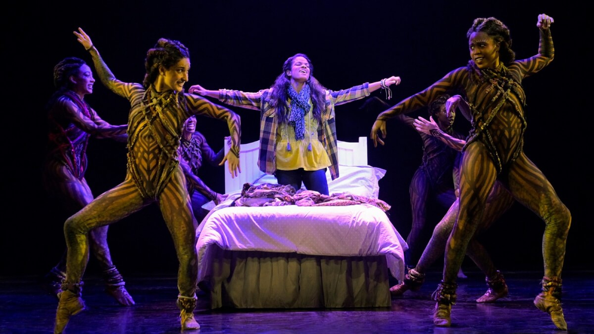 The Vision and Creation of Costume Design for Theater– A Look Backstage with the La Jolla Playhouse Costume Department