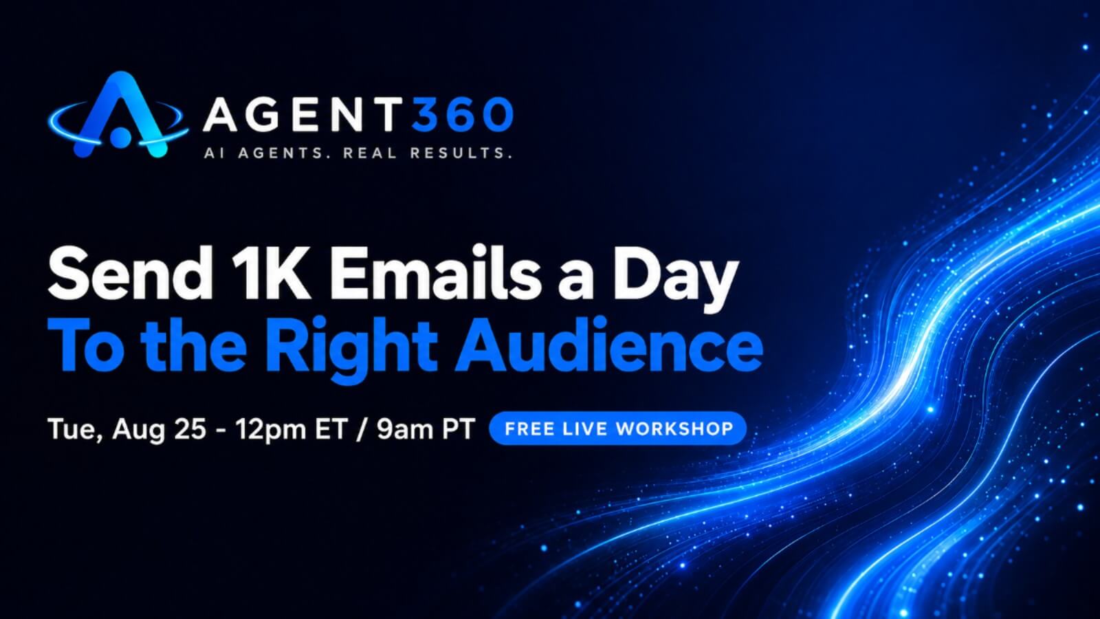 Send 1K Emails a Day to the Right Audience