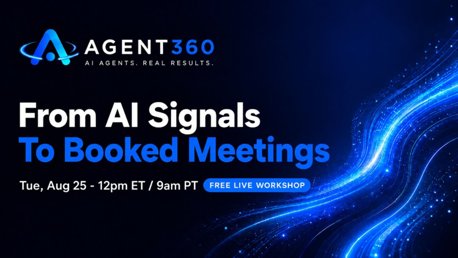 From AI Signals to Booked Meetings