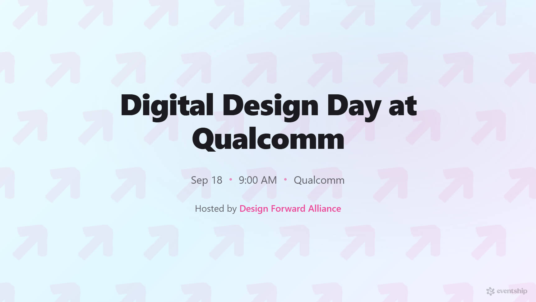 Digital Design Day at Qualcomm
