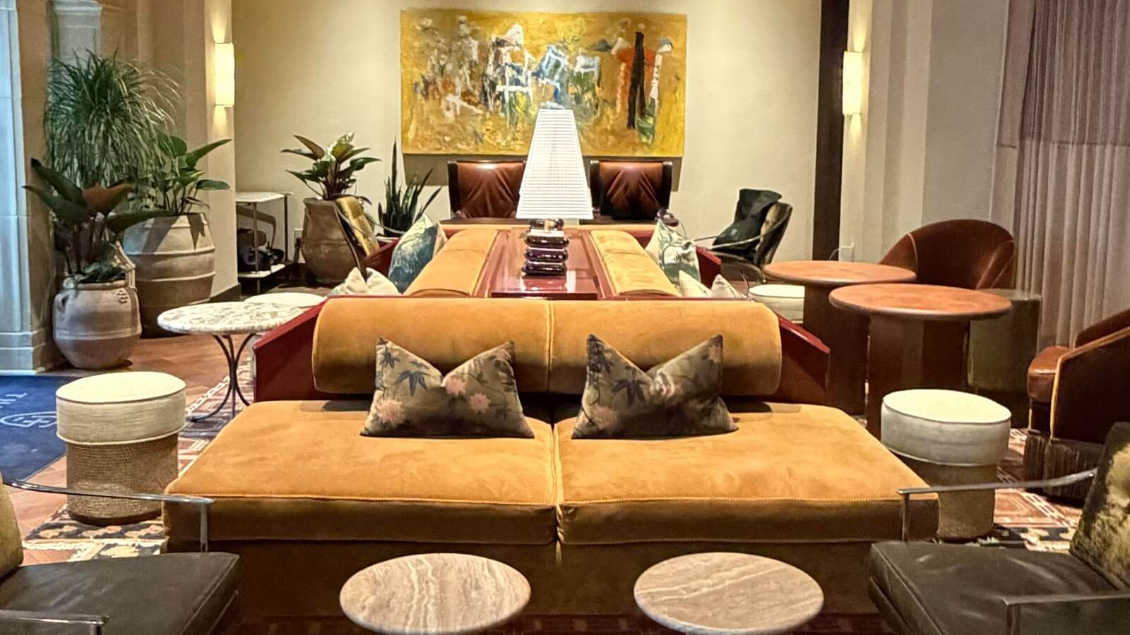 The Art of Design – Evening Reception at The Guild Hotel