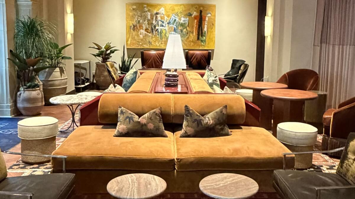 The Art of Design – Evening Reception at The Guild Hotel