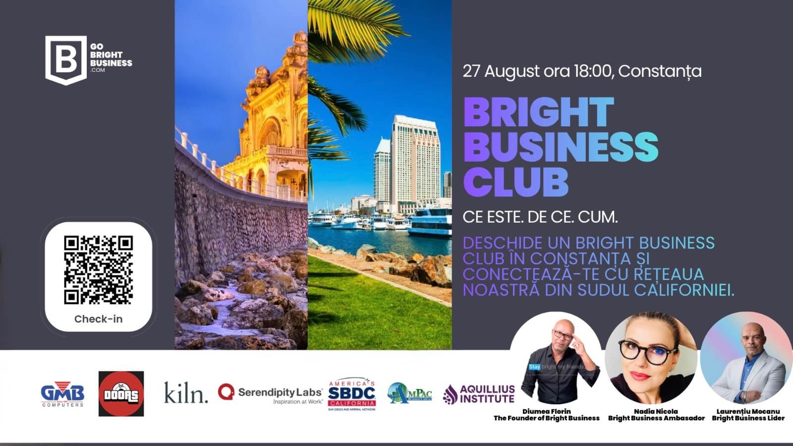 Bright Business Club Constanța | FOUNDATION – Bright Business Operating System (BBOS)