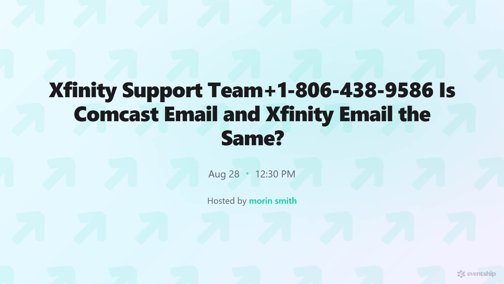 Xfinity Support Team+1-806-438-9586 Is Comcast Email and Xfinity Email the Same?