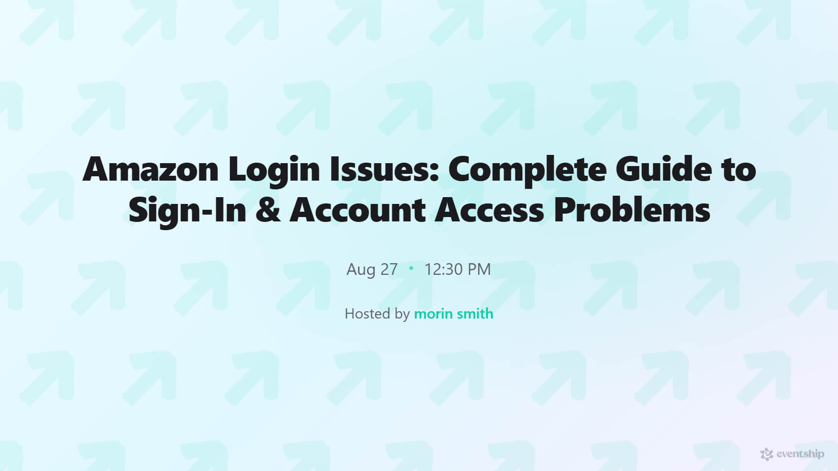 Amazon Login Issues: Complete Guide to Sign-In & Account Access Problems