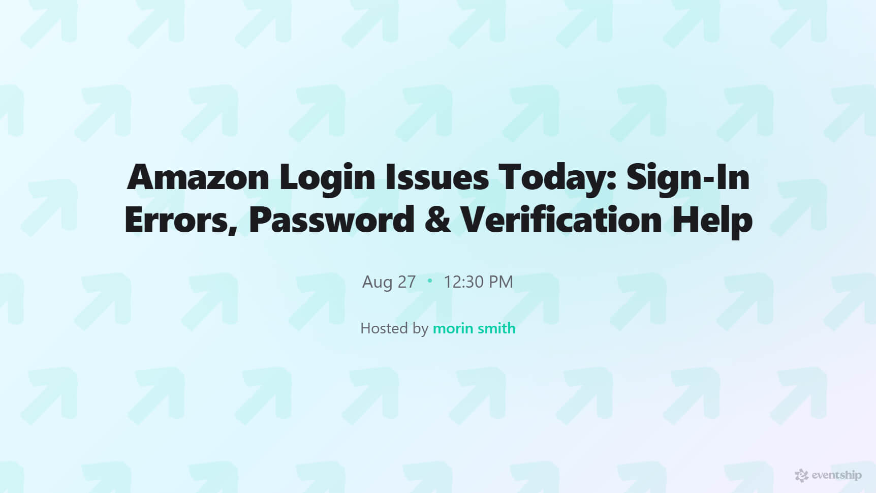 Amazon Login Issues Today: Sign-In Errors, Password & Verification Help