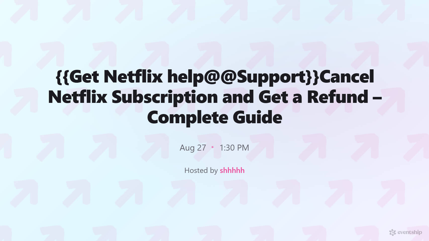 {{Get Netflix help@@Support}}Cancel Netflix Subscription and Get a Refund – Complete Guide