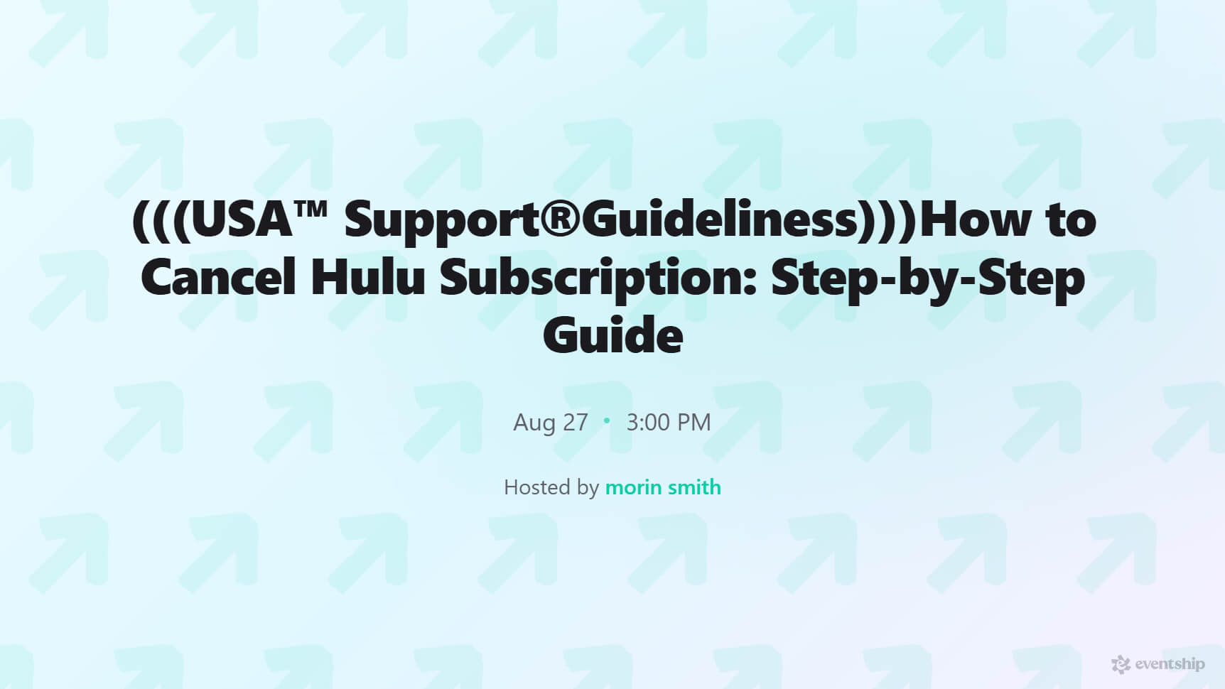 (((USA™ Support®Guideliness)))How to Cancel Hulu Subscription: Step-by-Step Guide