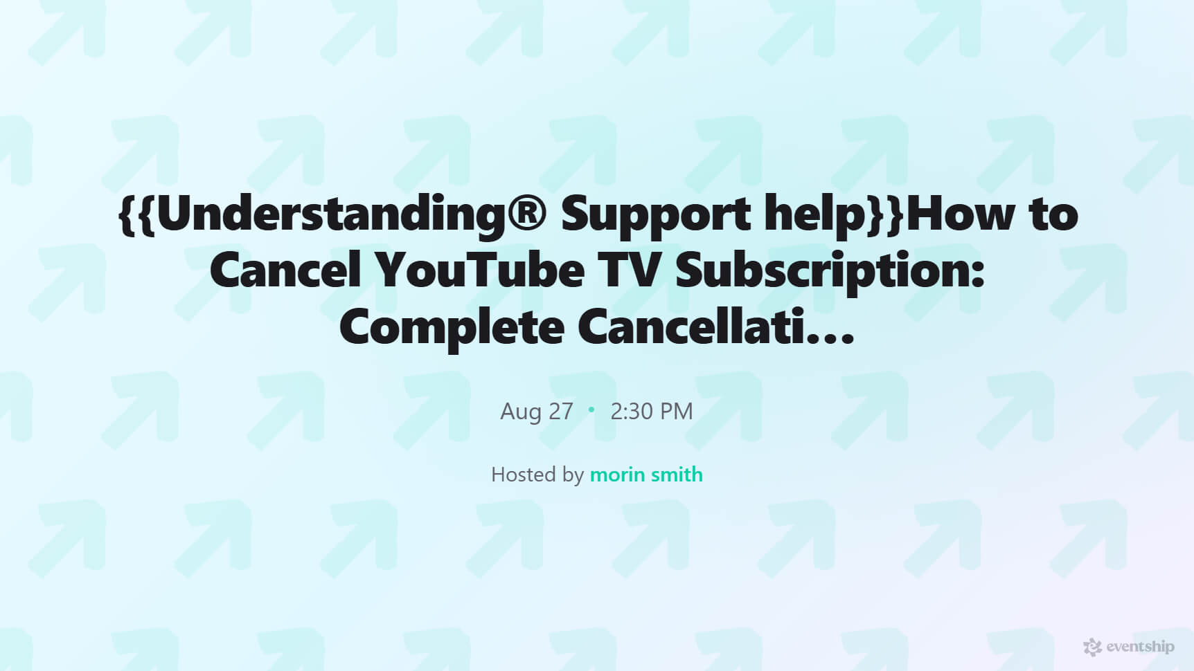 {{Understanding® Support help}}How to Cancel YouTube TV Subscription: Complete Cancellation & Membership Guide