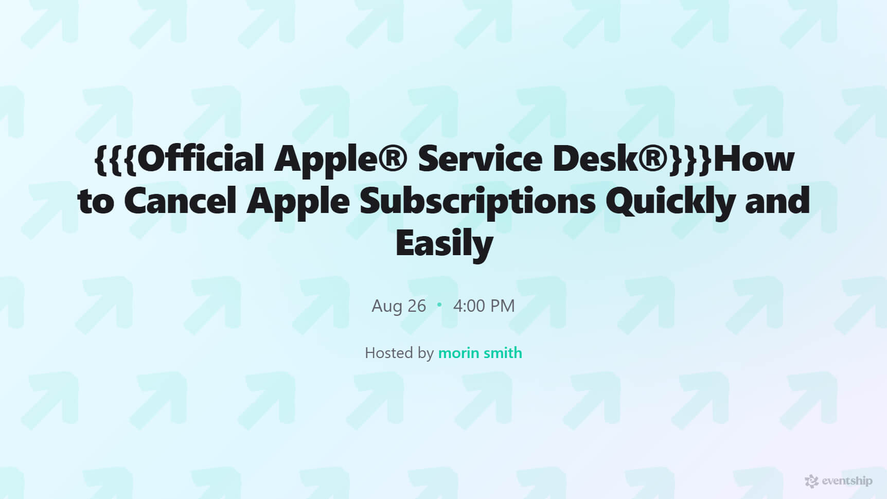 {{{Official Apple® Service Desk®}}}How to Cancel Apple Subscriptions Quickly and Easily