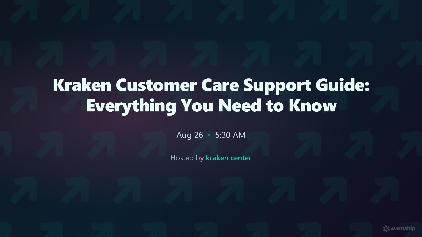 Kraken Customer Care Support Guide: Everything You Need to Know