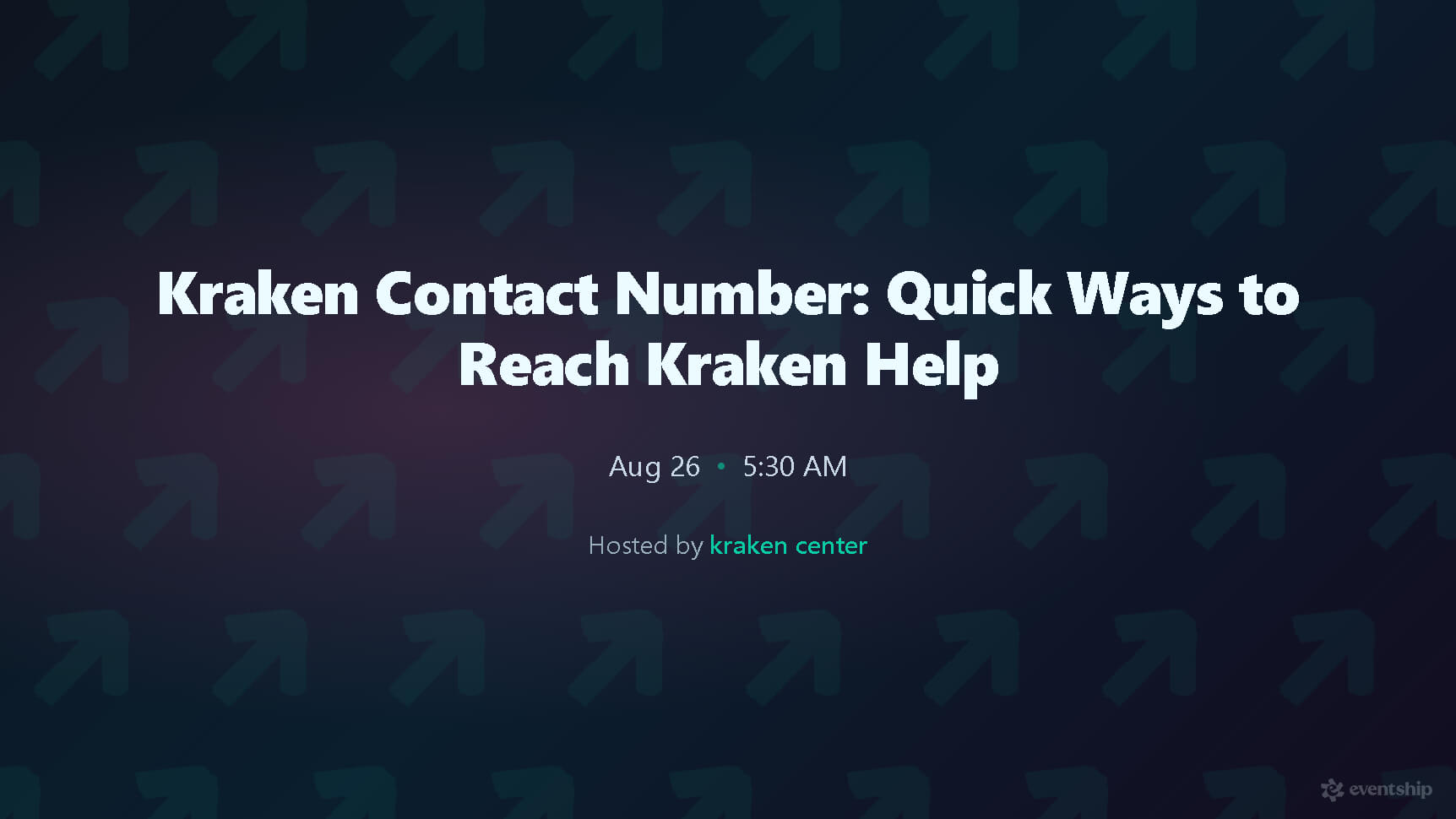 Kraken Contact Number: Quick Ways to Reach Kraken Help