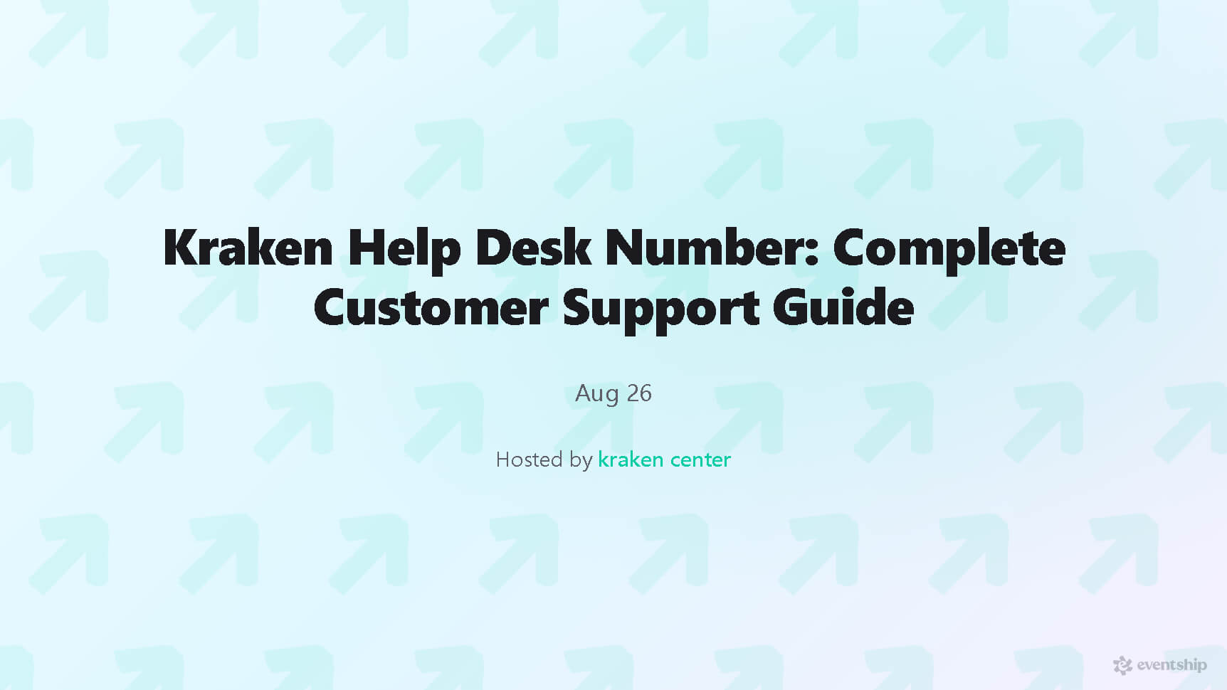 Kraken Help Desk Number: Complete Customer Support Guide