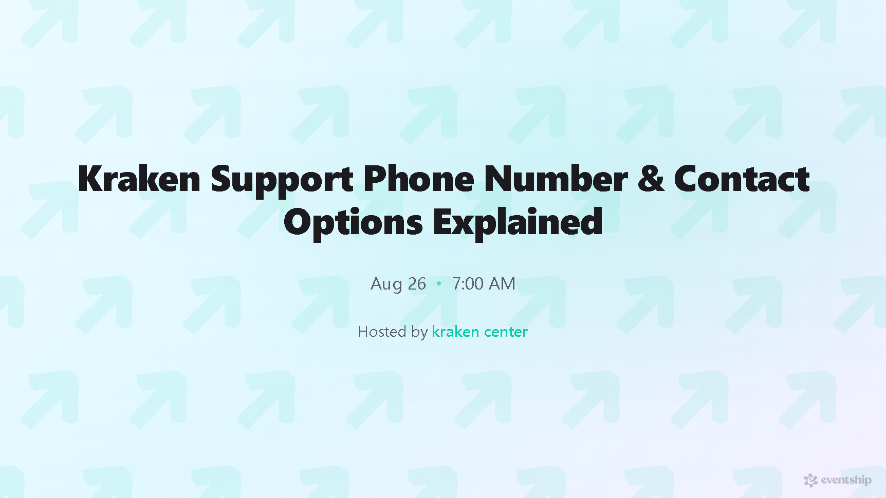 Kraken Support Phone Number & Contact Options Explained