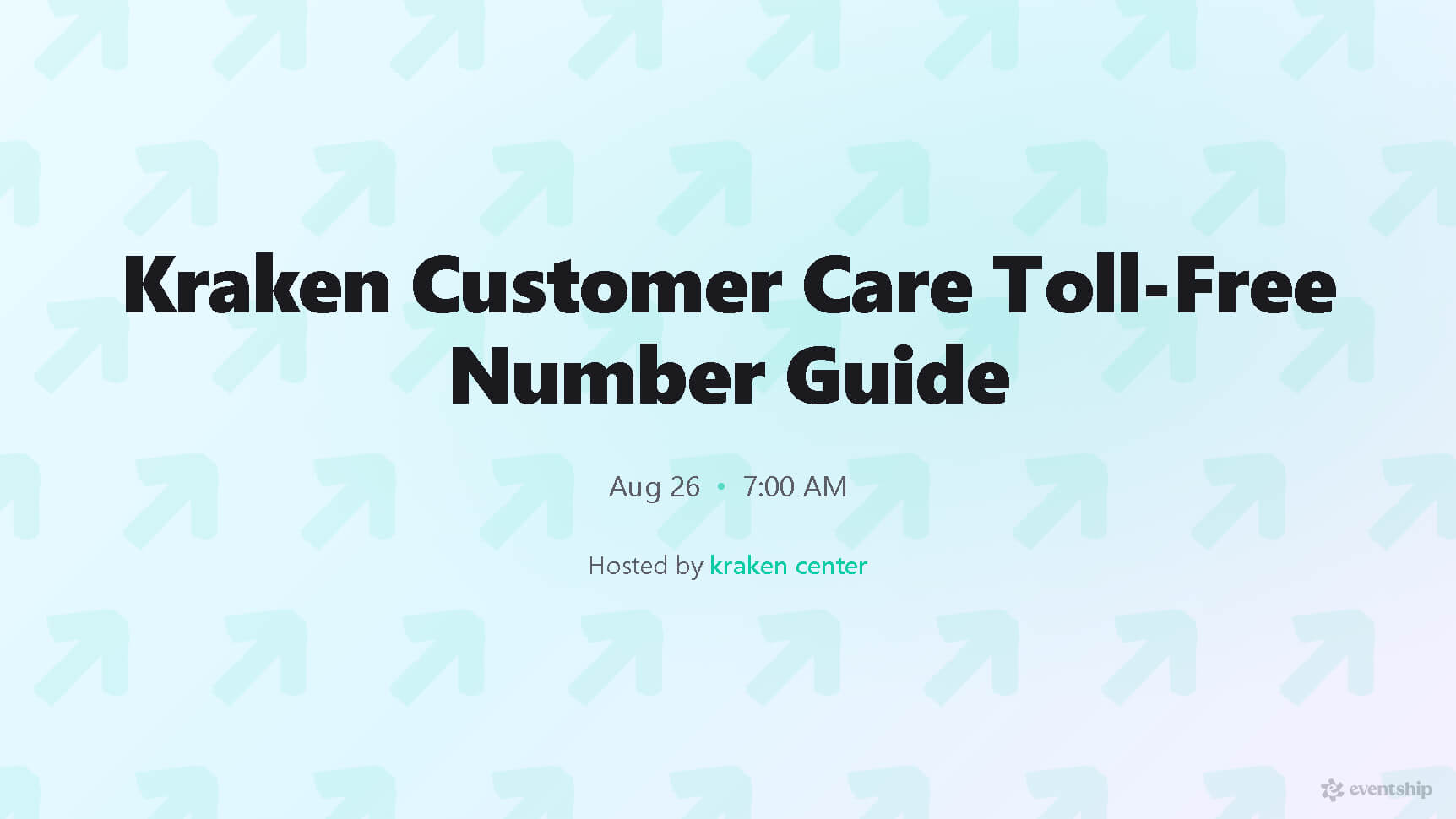 Kraken Customer Care Toll-Free Number Guide