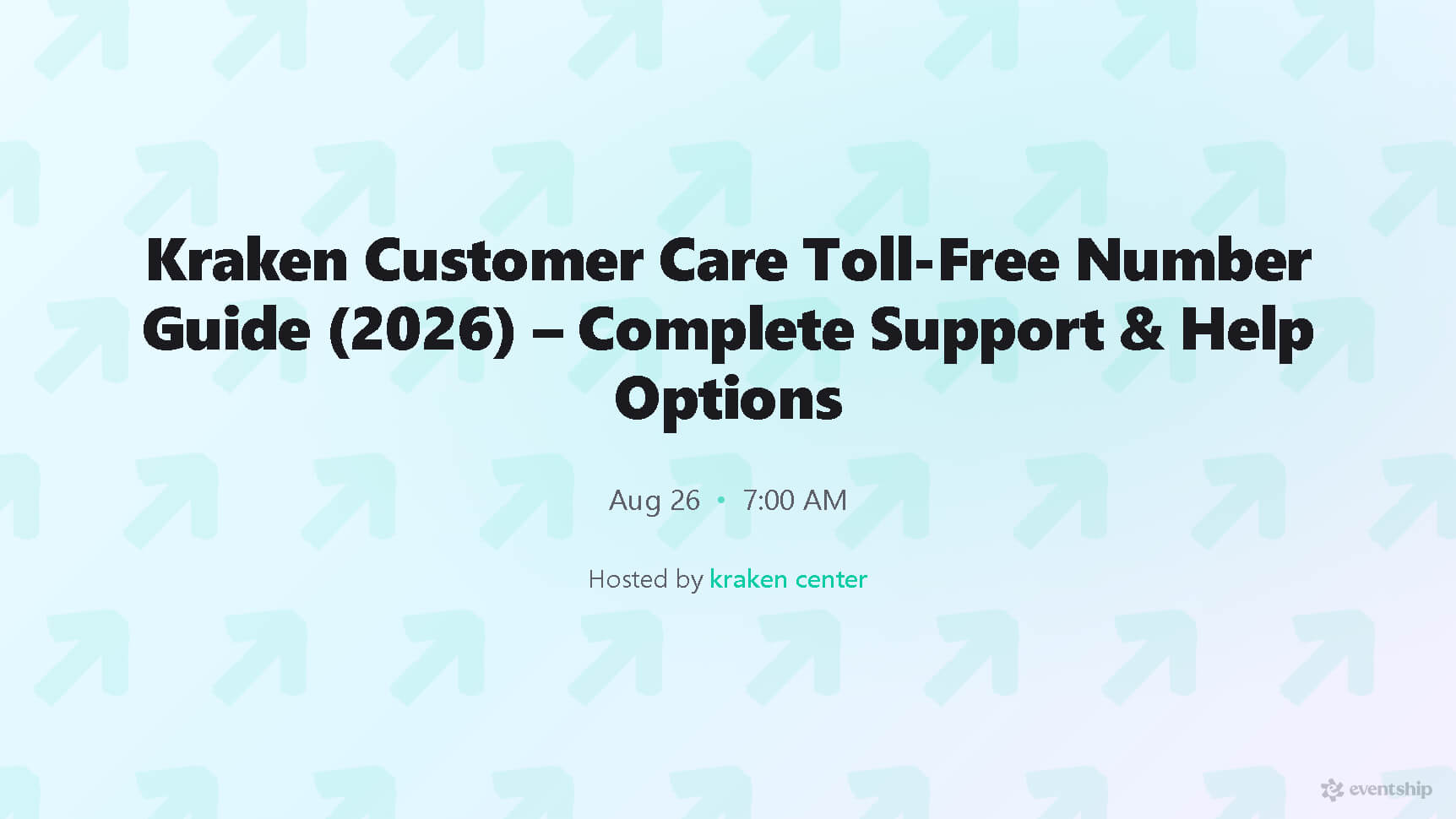 Kraken Customer Care Toll-Free Number Guide (2026) – Complete Support & Help Options