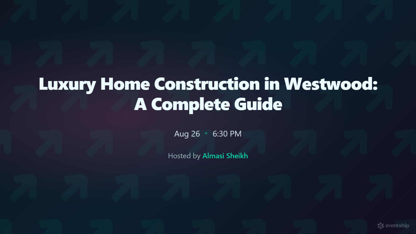 Luxury Home Construction in Westwood: A Complete Guide