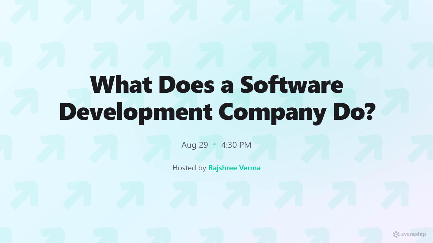 What Does a Software Development Company Do?