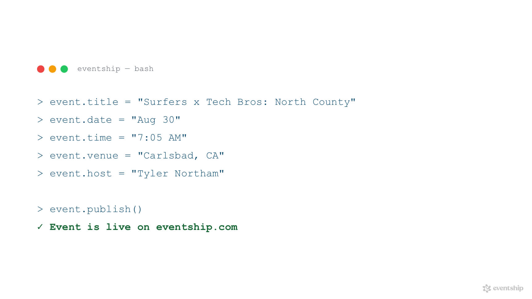 Surfers x Tech Bros: North County presented by Northam.App