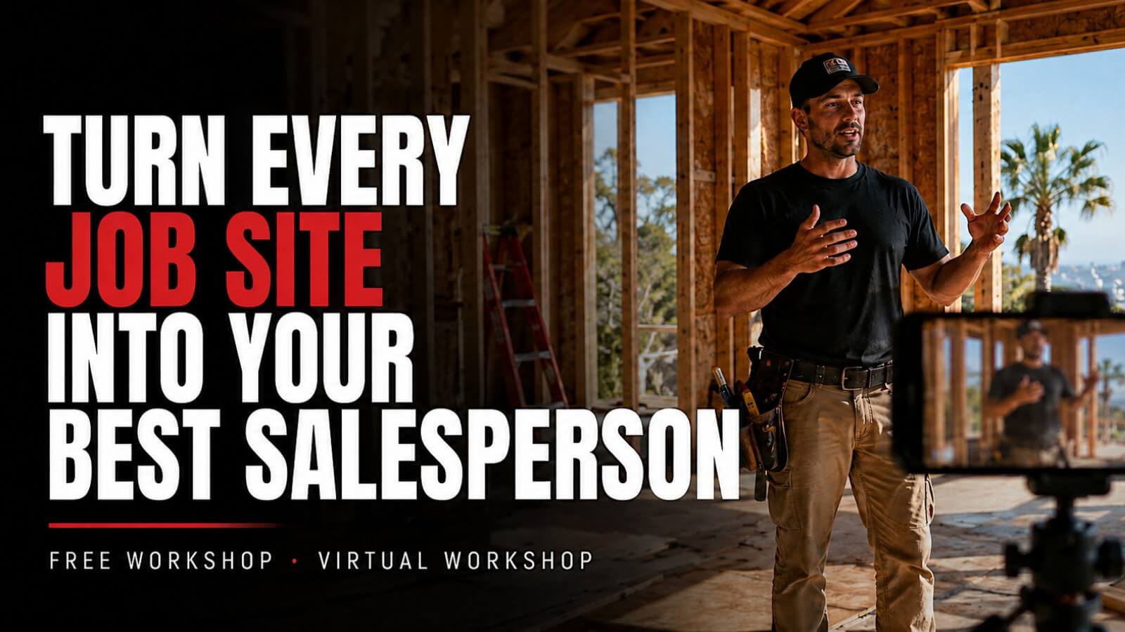 The Trades Authority Engine - Marketing Workshop To Get More Clients