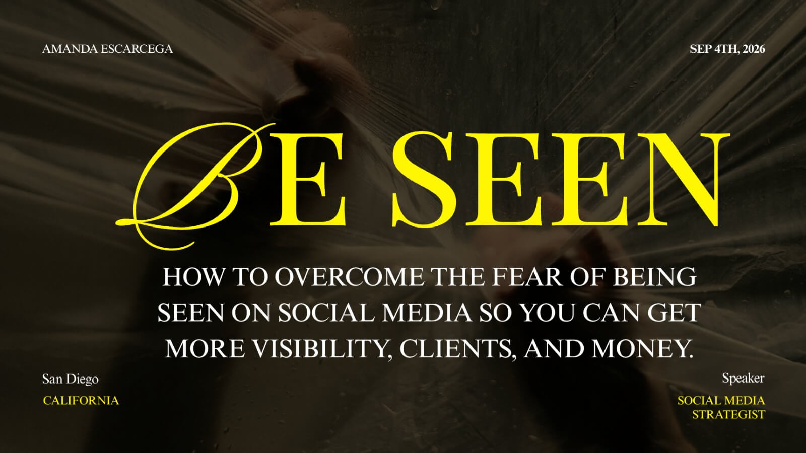 How to Overcome the Fear of Judgment, Criticism & Failure on Social Media
