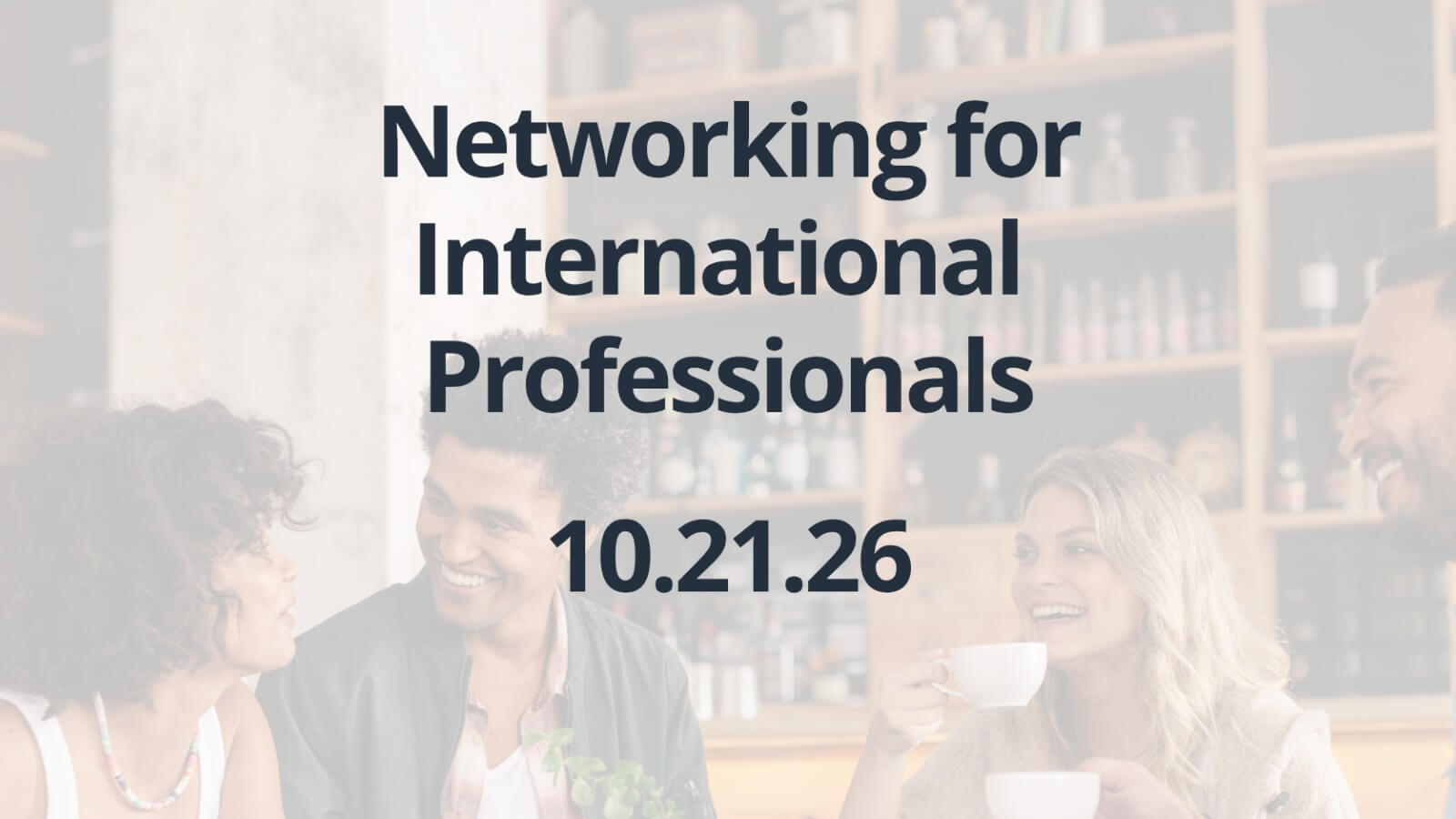The Insider Series: Networking Without Losing Yourself