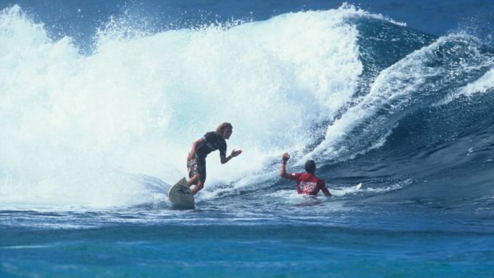 Founders Paddle Out: Tamarack