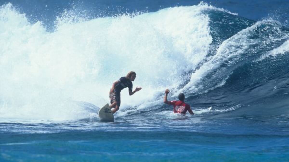 Founders Paddle Out: Tamarack