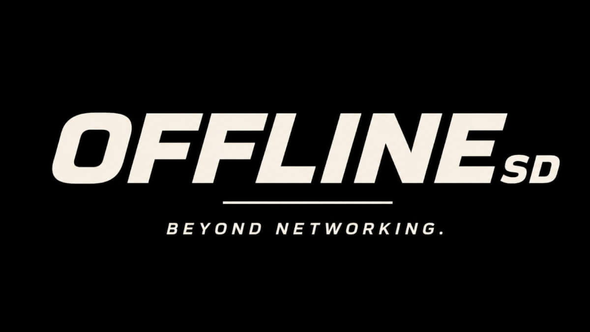 OFFLINE SD - Networking for Entrepreneurs/Founders/Creators