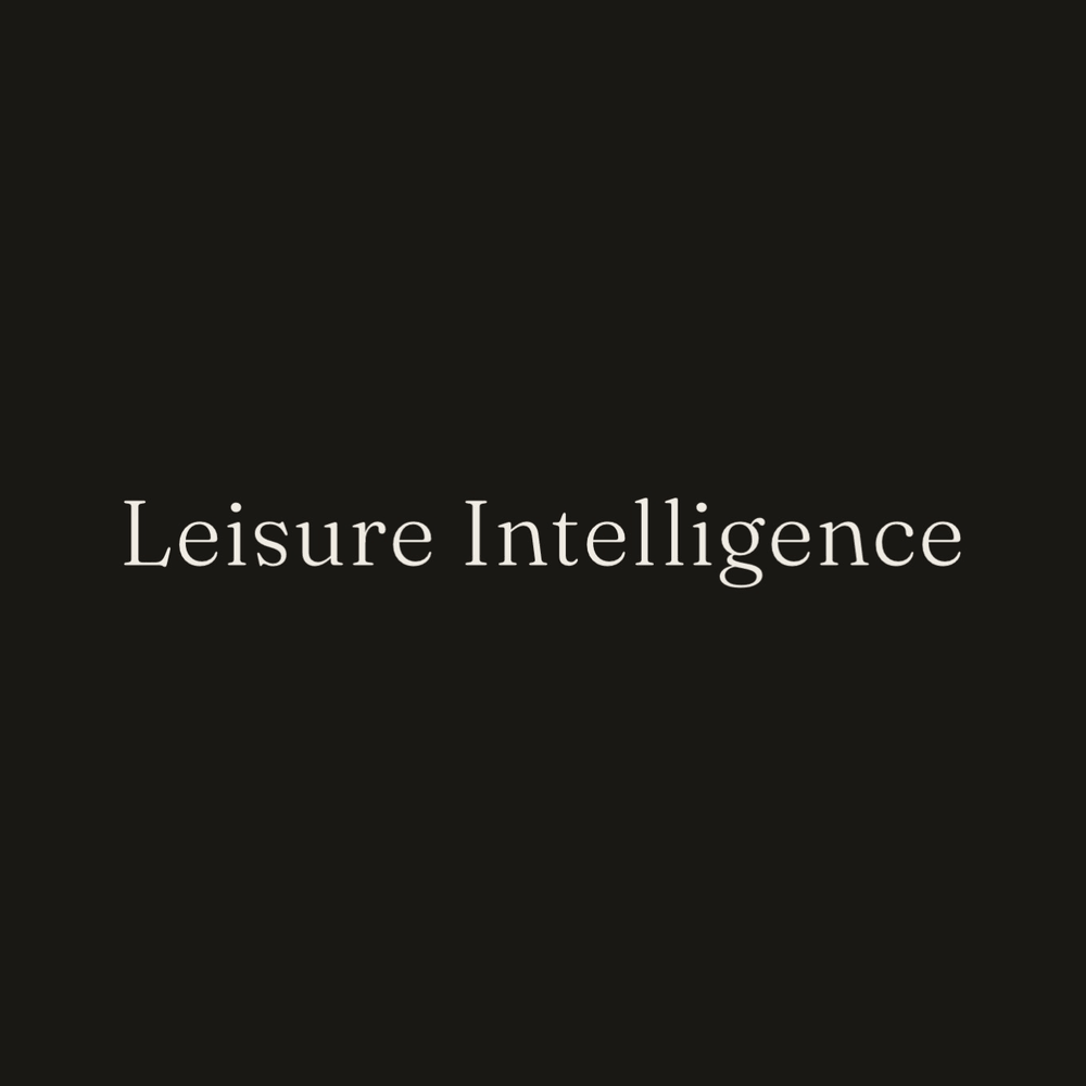 Leisure Intelligence