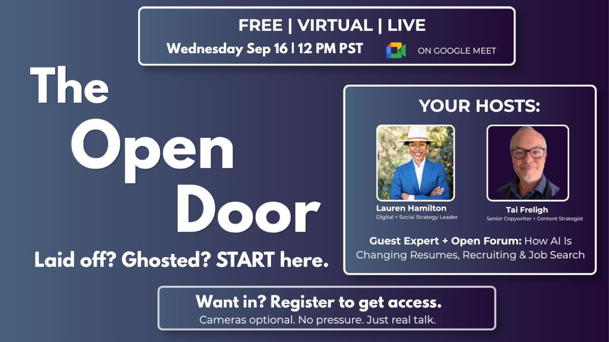 The Open Door