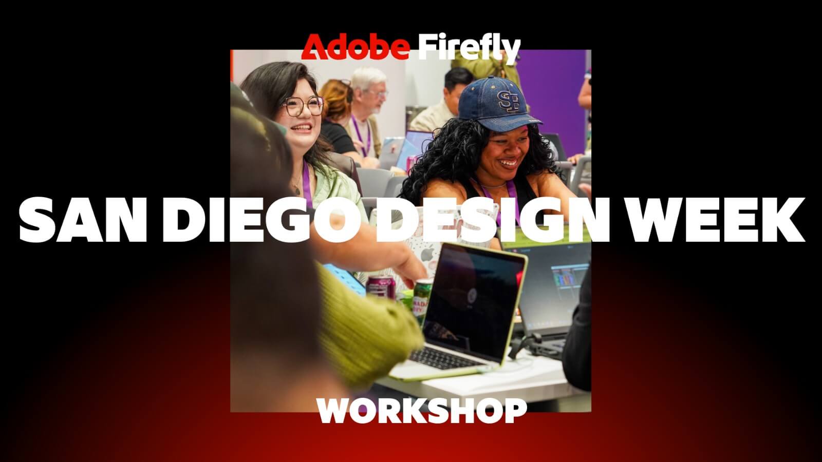 Firefly workshop with Adobe