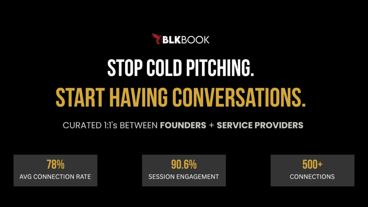 Founder x Service Provider Matchmaking