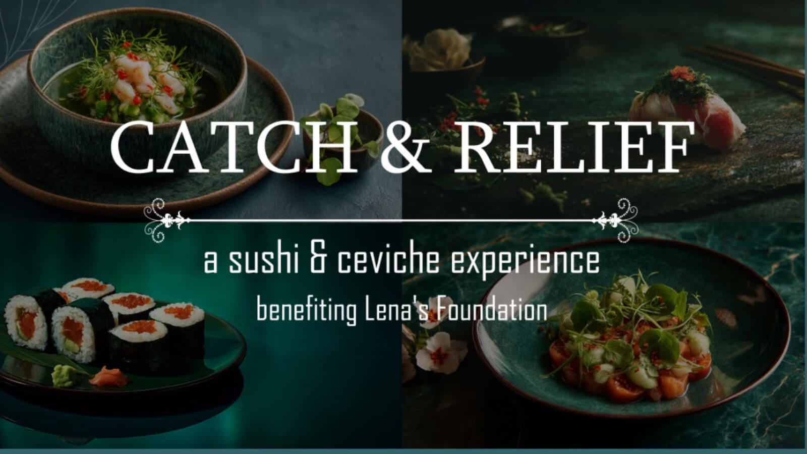 CATCH & RELIEF 2026