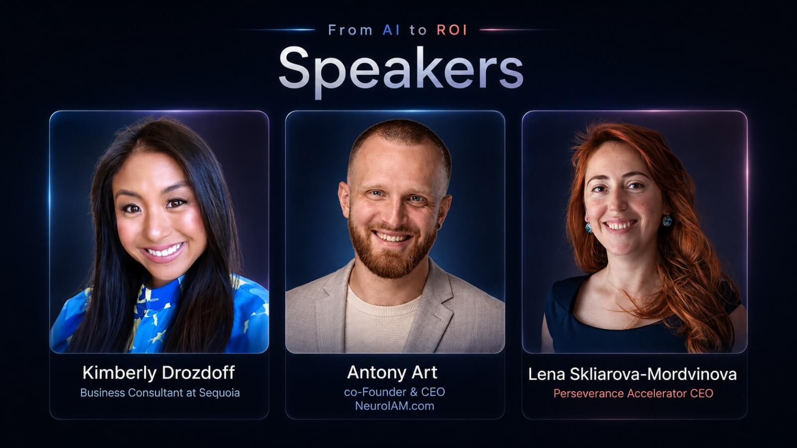 From AI to ROI: Teams, Workflows & Data