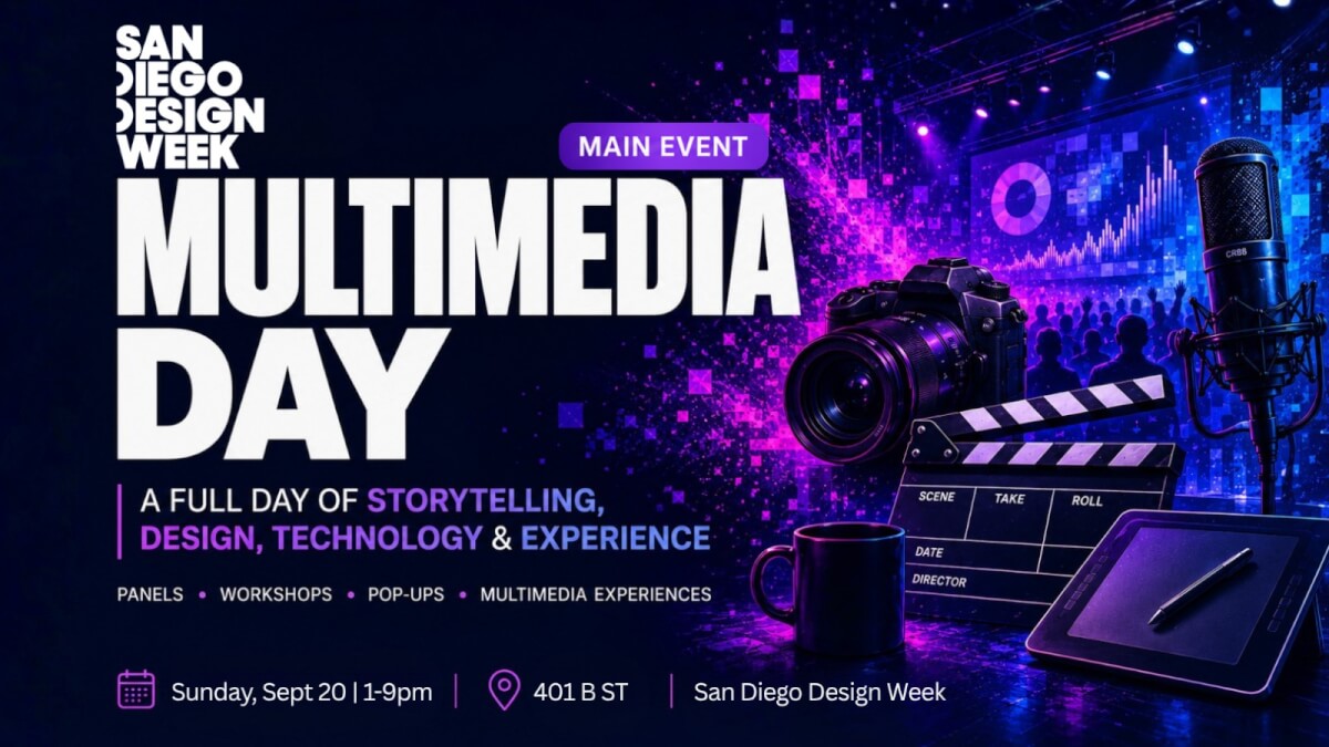 MULTIMEDIA DAY: Designing Multimedia Experiences