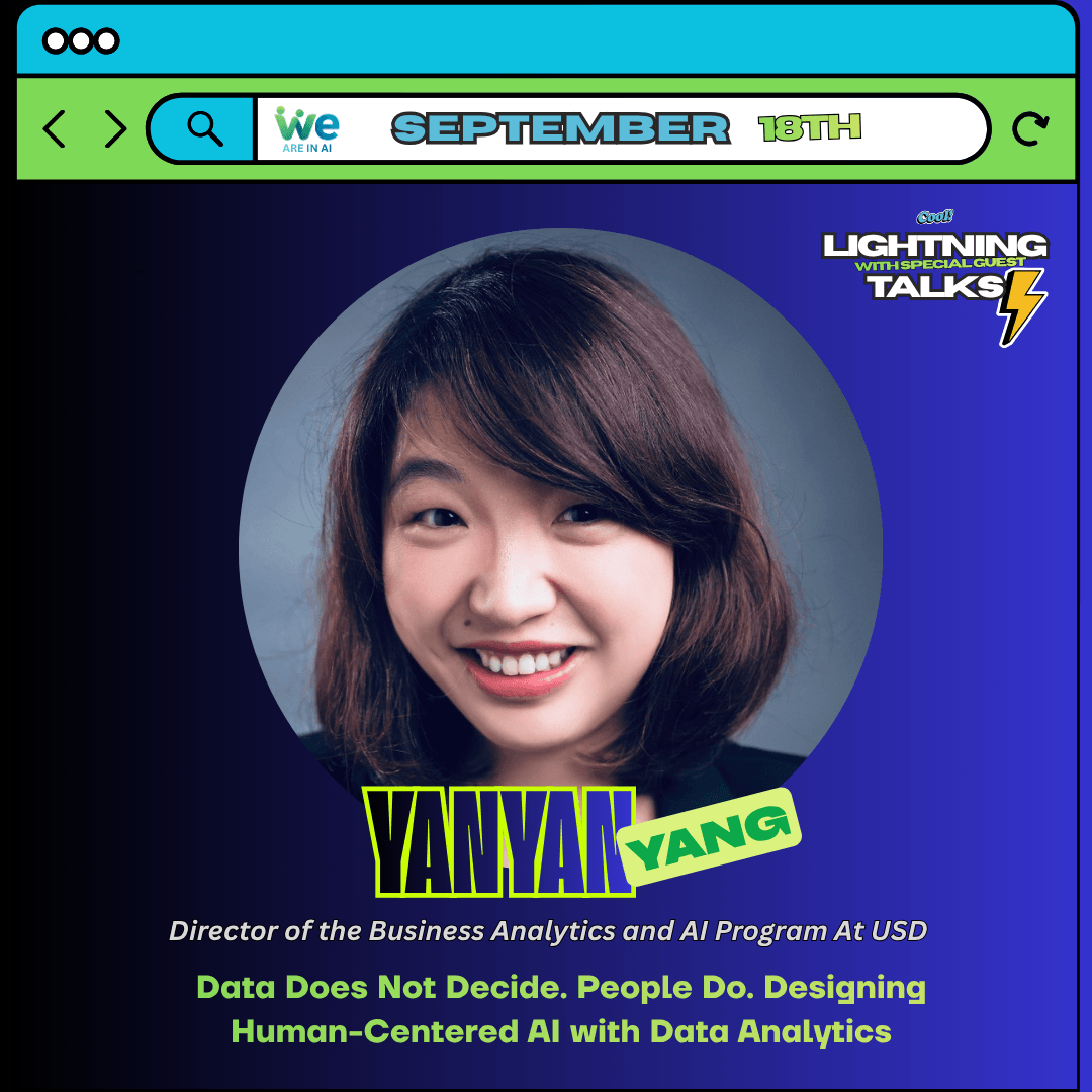 Dr Yayan Yang