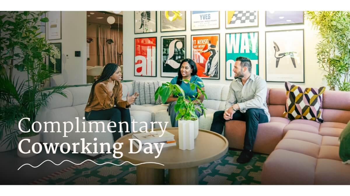Community Coworking Day @ Kiln RB