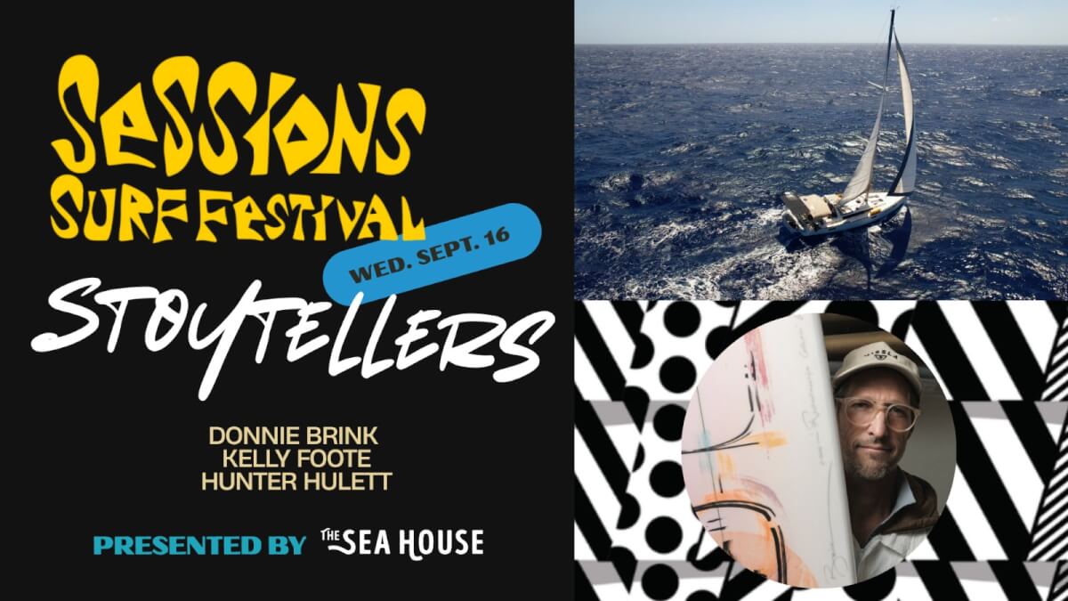 Storyteller Sessions at The Sea House Presented by Seatrees