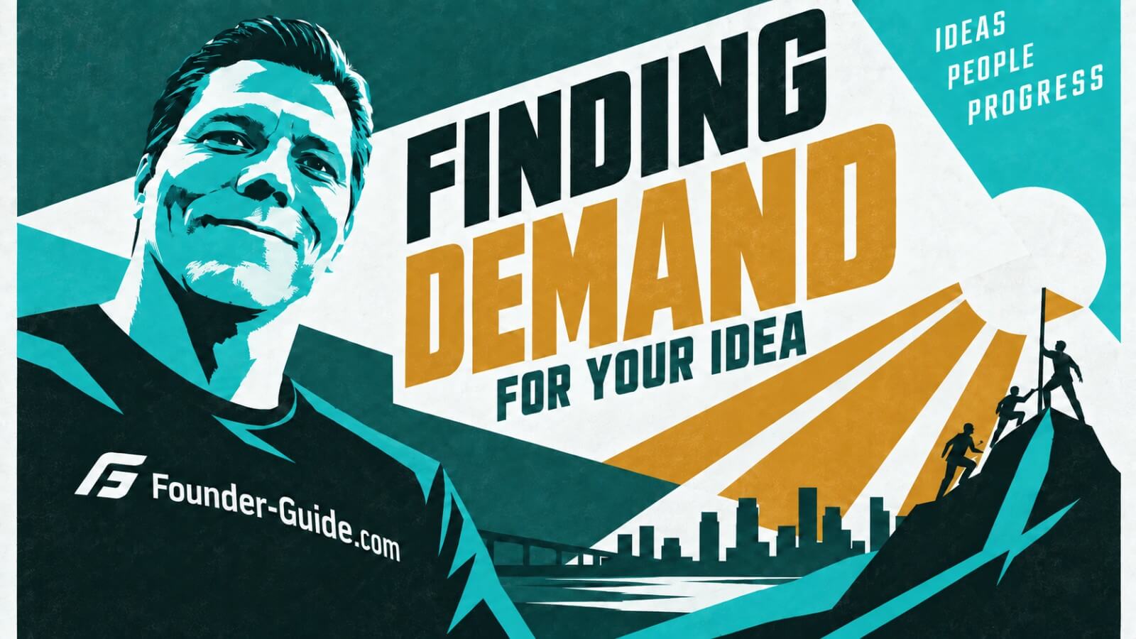Finding Demand for Your Idea