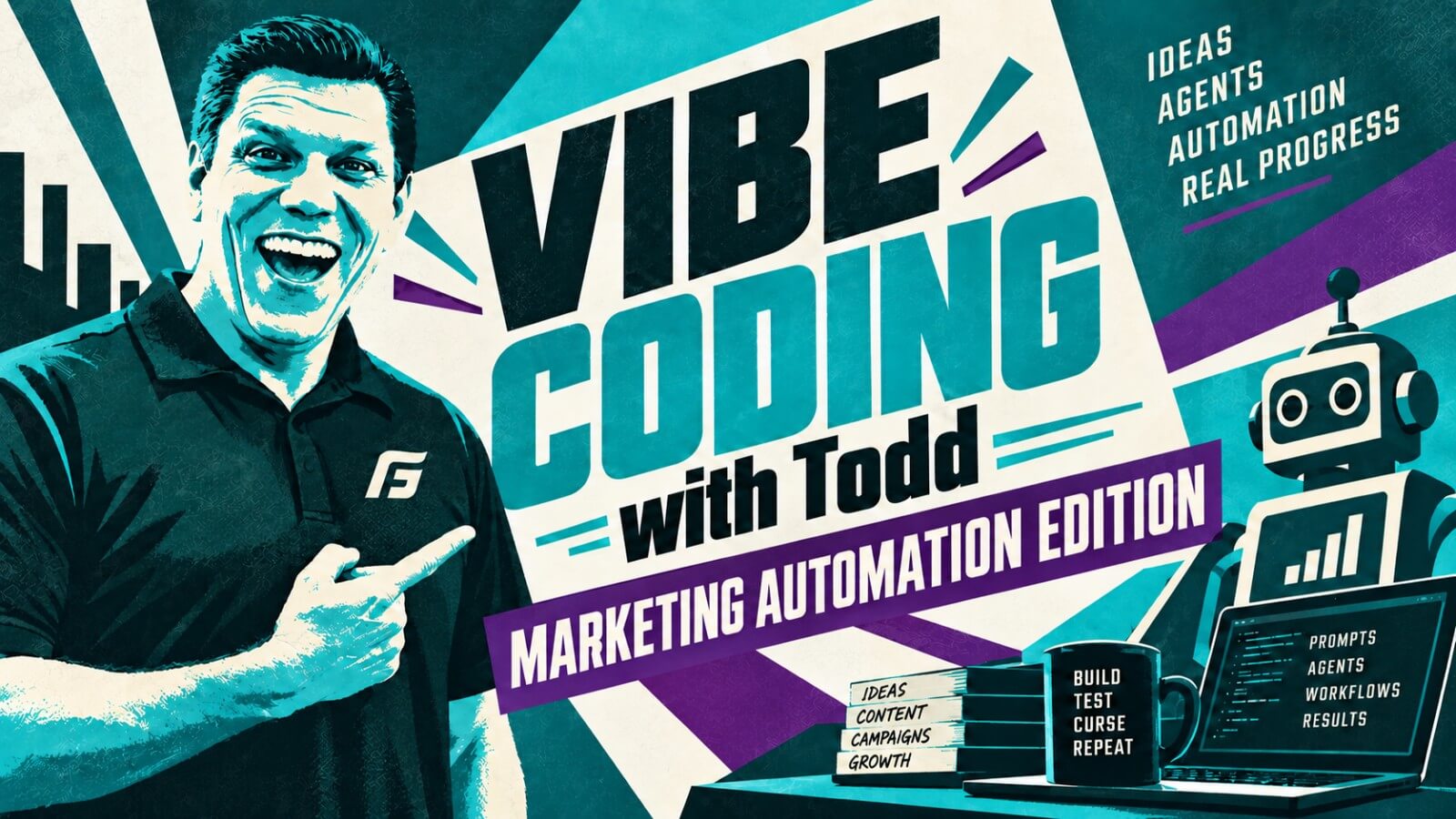 Vibe Coding Marketing Agents