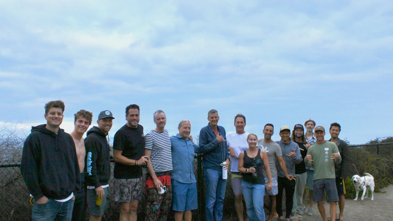 SD Founders Surf - October 16, 2026