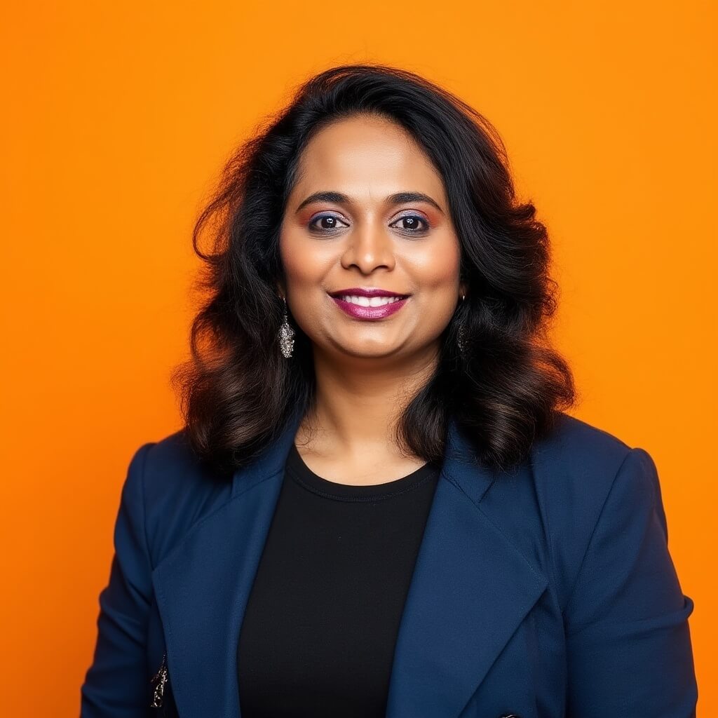 Chaitra Vedullapalli