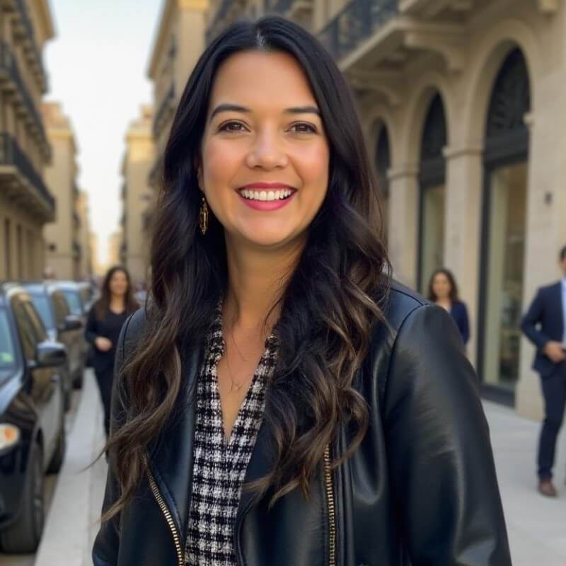 Genevieve LeMarchal