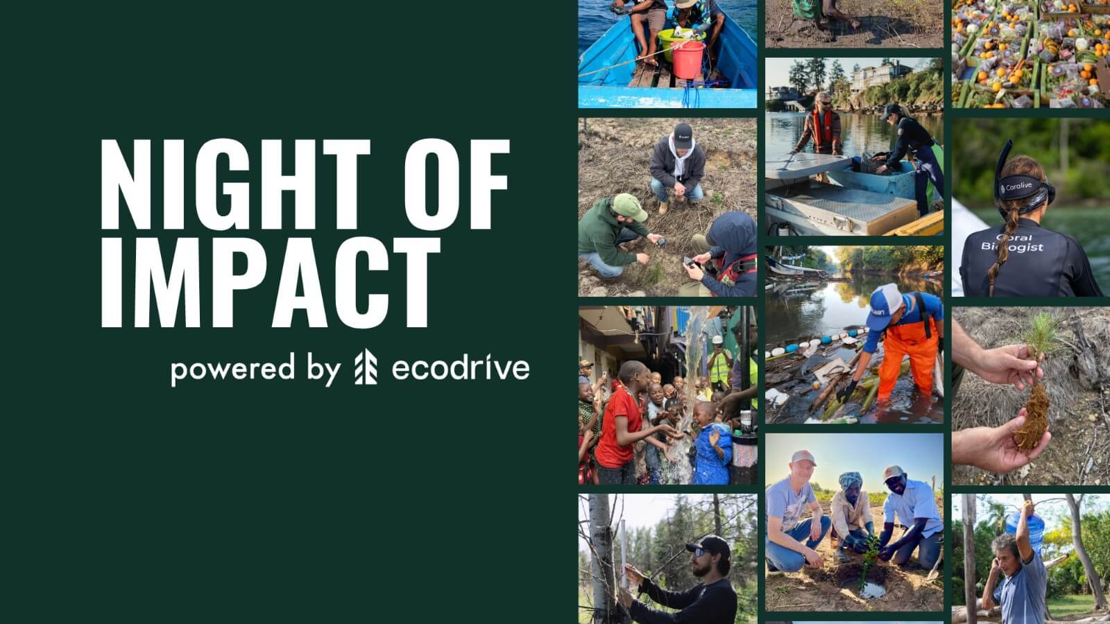 Night of Impact: San Diego Climate Week