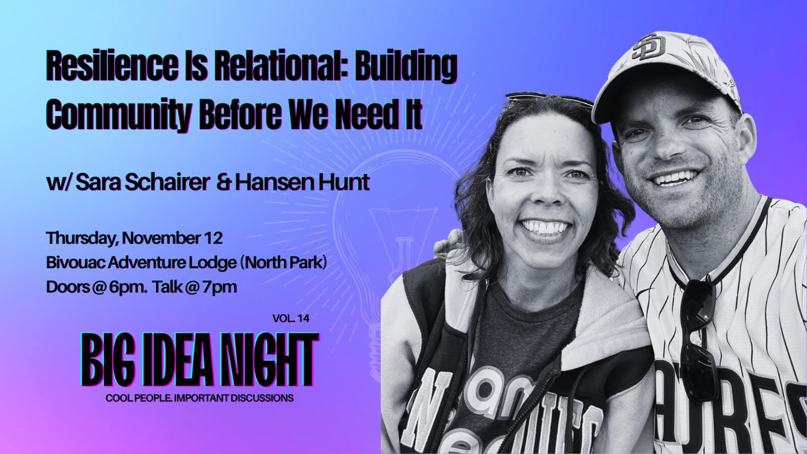 Resilience Is Relational: Building Community Before We Need It