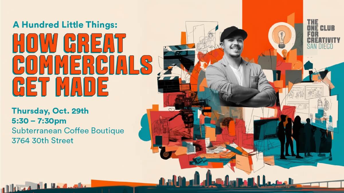 A Hundred Little Things: How Great Commercials Get Made